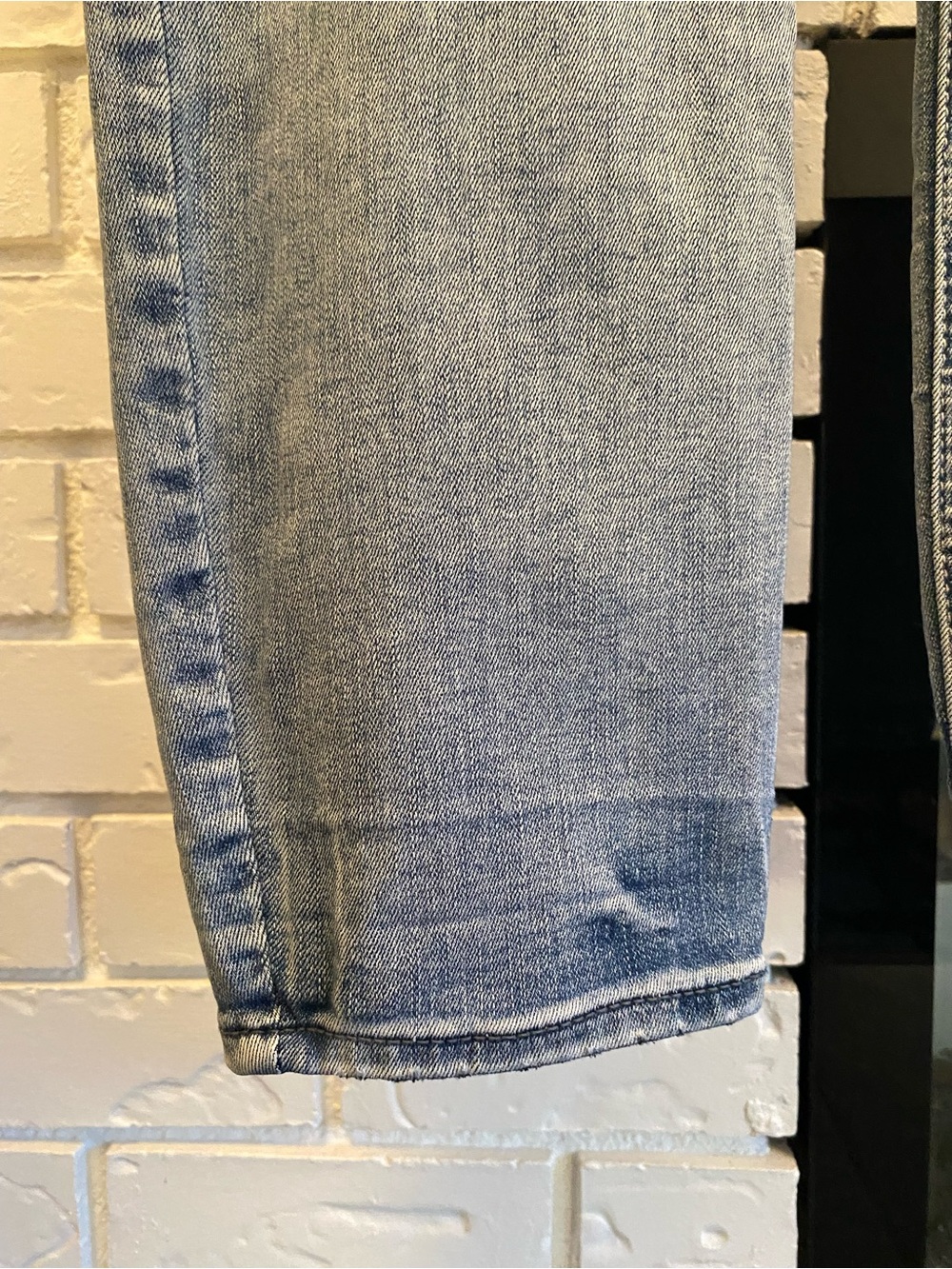 Silver Jeans Co. Avery Skinny Jeans Women’s W34 L31 Light Wash Stretch Denim - Picture 7 of 13